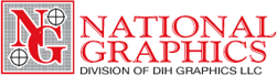 National Graphics Icon